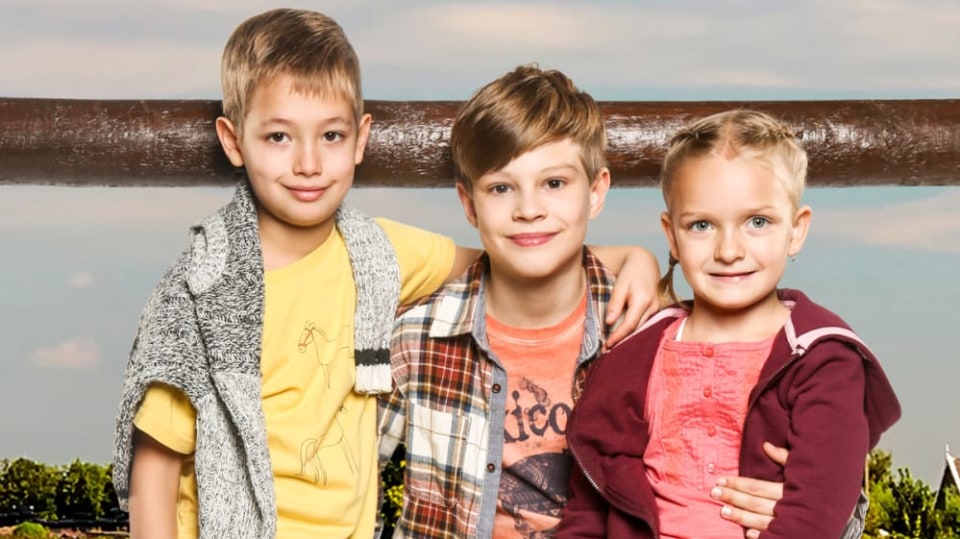 Matěj, Matyáš a Adélka